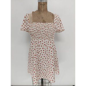 Show Me Your Mumu Breanna Dress in Heart Eyes